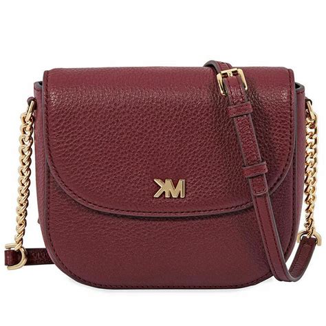 michael kors crossbodies half dome crossbody bag official shop|michael kors half dome crossbody.